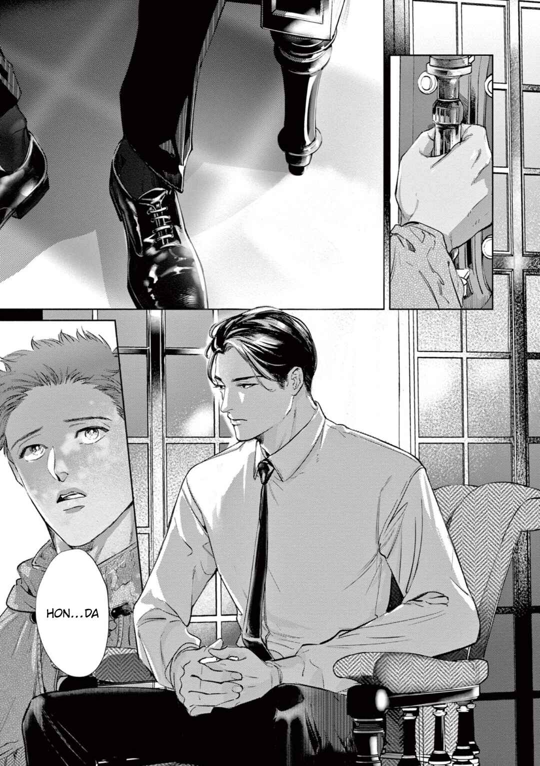Page 9 Chapter 7 Kono Kiss wa Kiji ni Dekinai