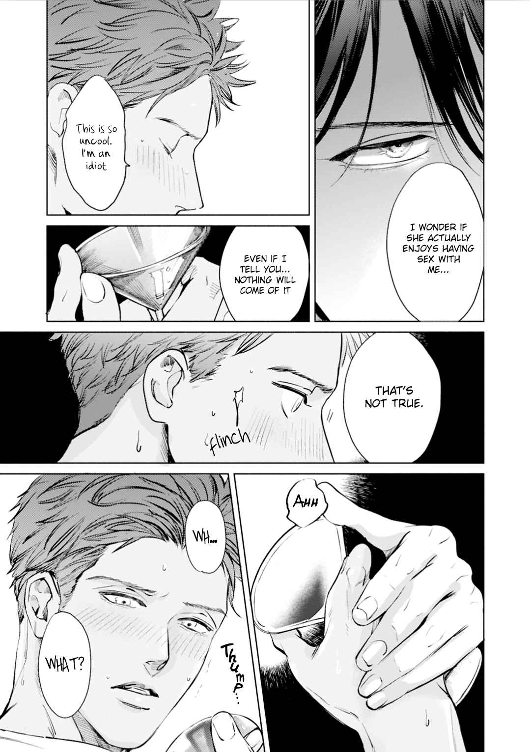 Page 14 Chapter 2 Kono Kiss wa Kiji ni Dekinai