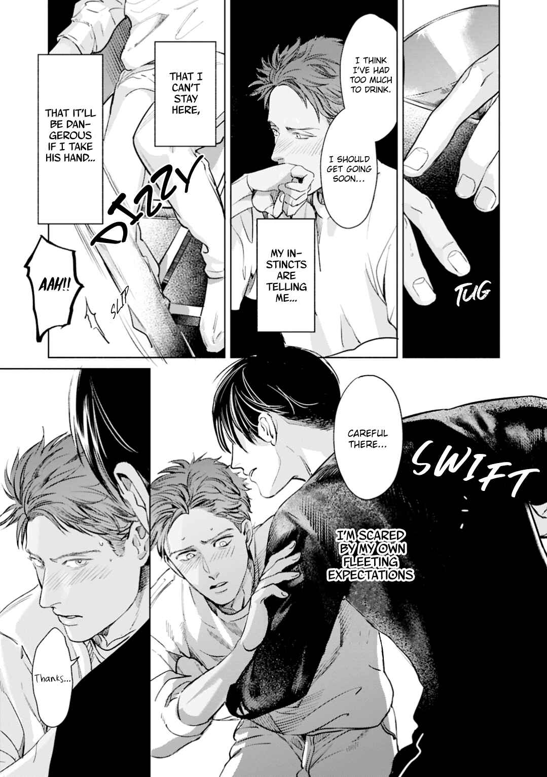 Page 16 Chapter 2 Kono Kiss wa Kiji ni Dekinai