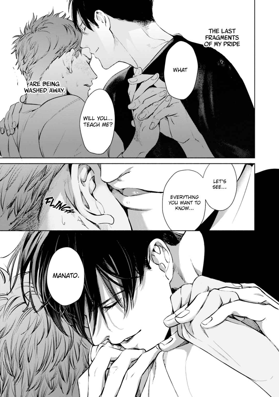 Page 18 Chapter 2 Kono Kiss wa Kiji ni Dekinai