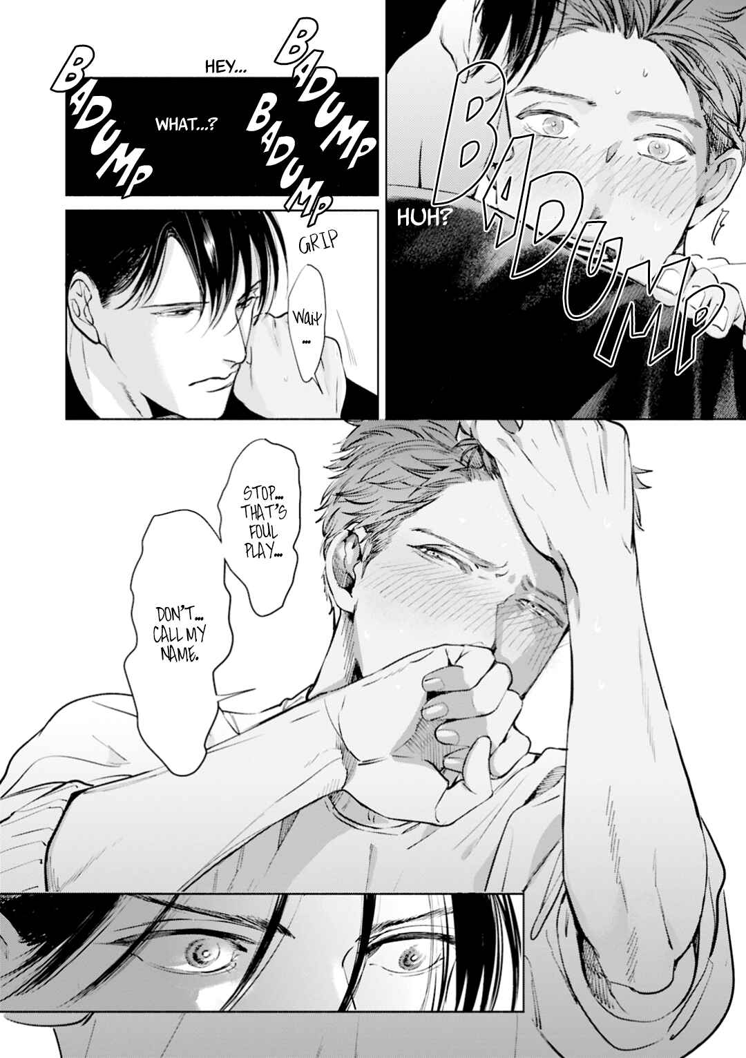 Page 19 Chapter 2 Kono Kiss wa Kiji ni Dekinai