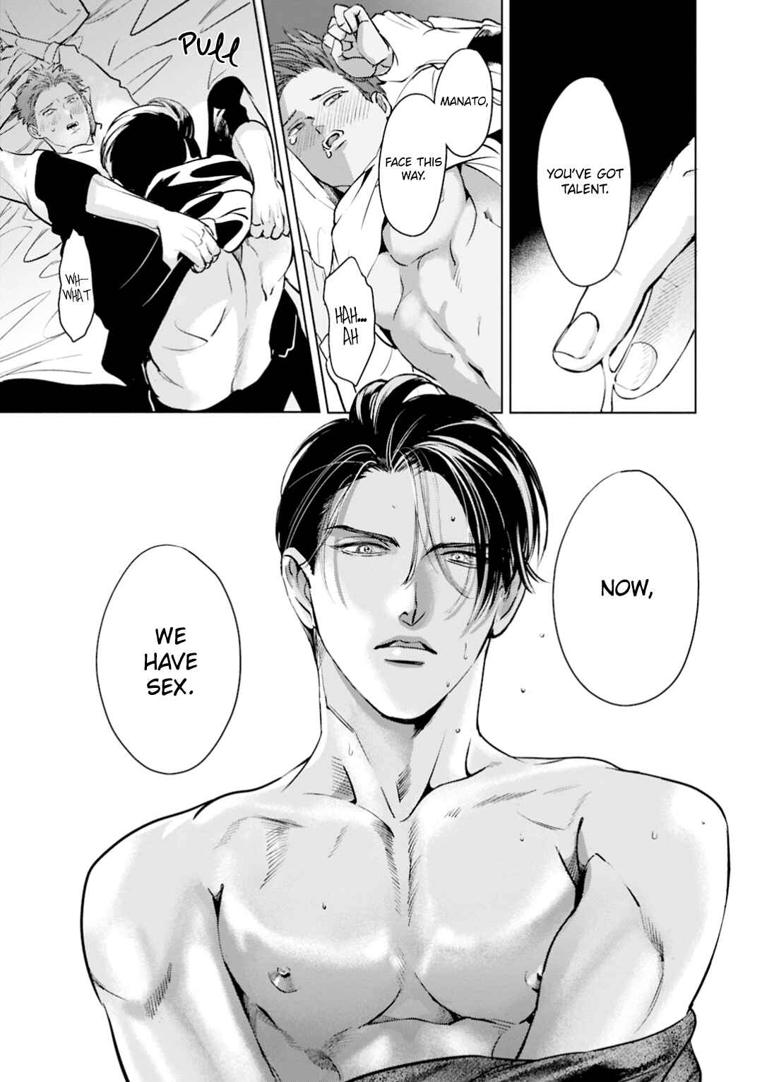 Page 26 Chapter 2 Kono Kiss wa Kiji ni Dekinai