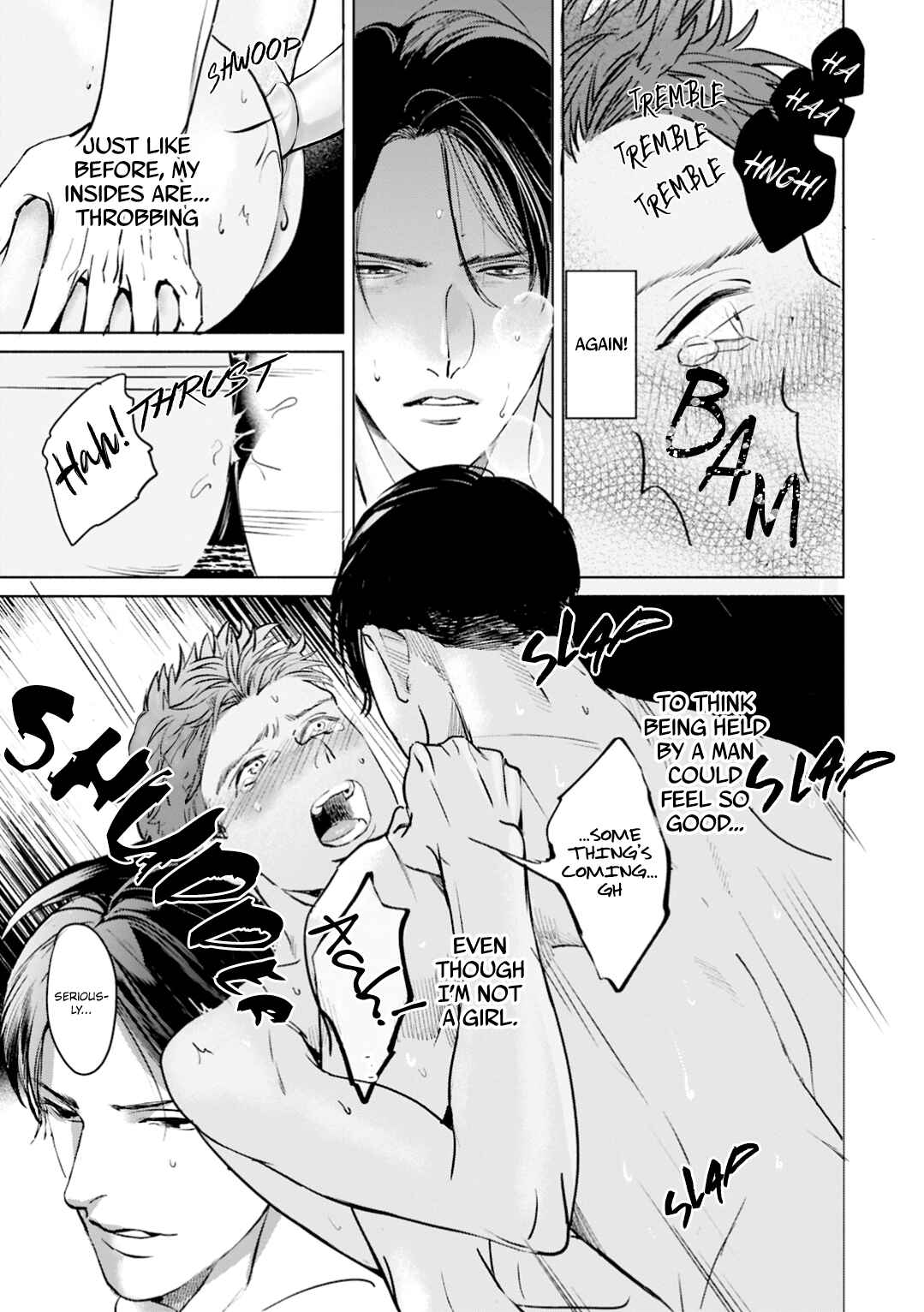 Page 28 Chapter 2 Kono Kiss wa Kiji ni Dekinai