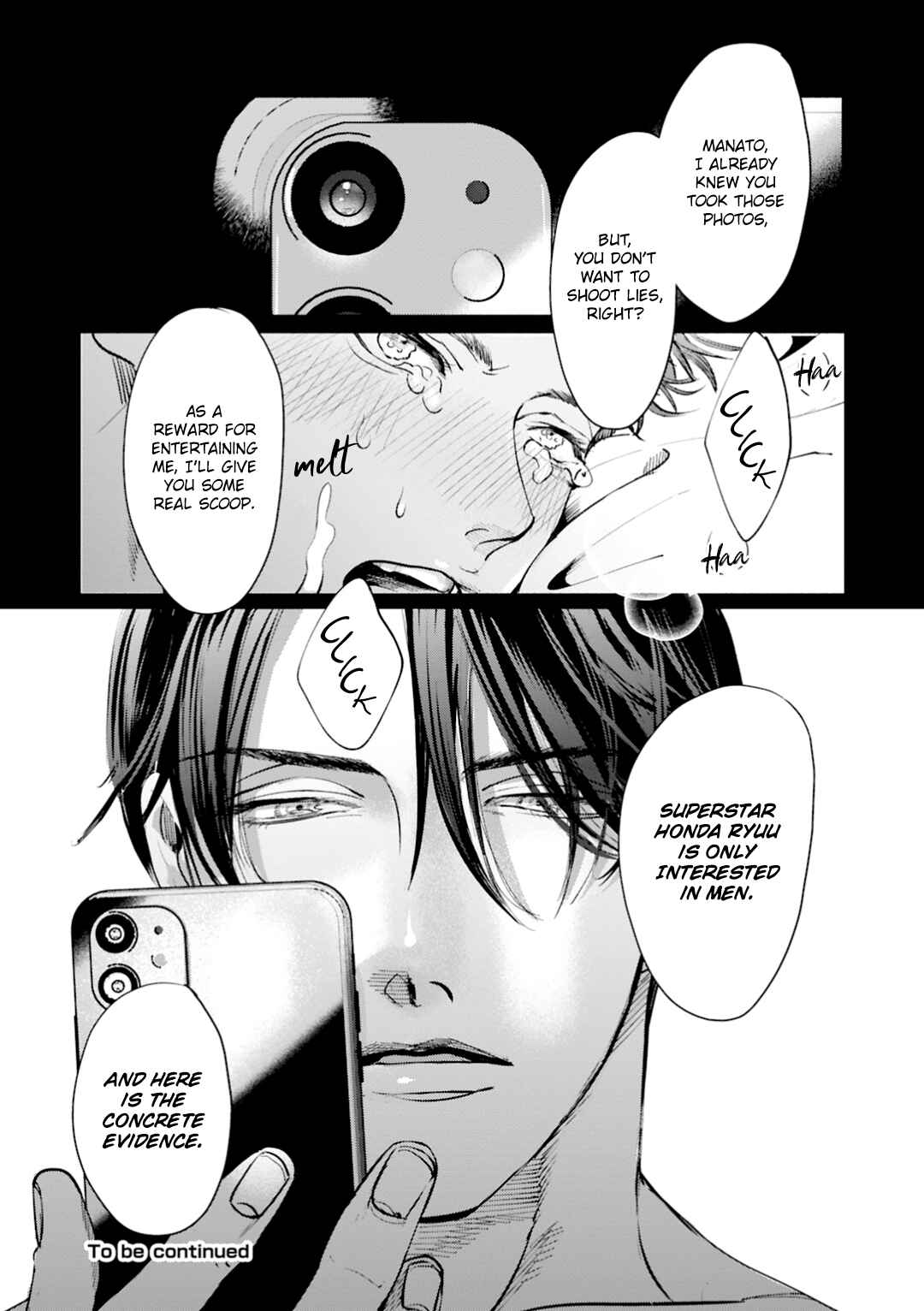 Page 29 Chapter 2 Kono Kiss wa Kiji ni Dekinai