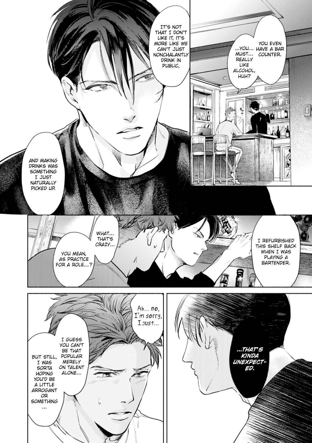 Page 9 Chapter 2 Kono Kiss wa Kiji ni Dekinai