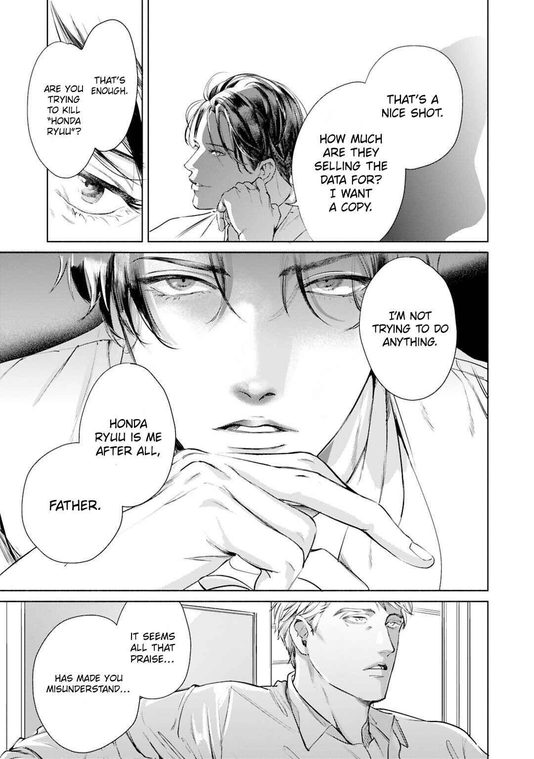 Page 4 Chapter 6 Kono Kiss wa Kiji ni Dekinai