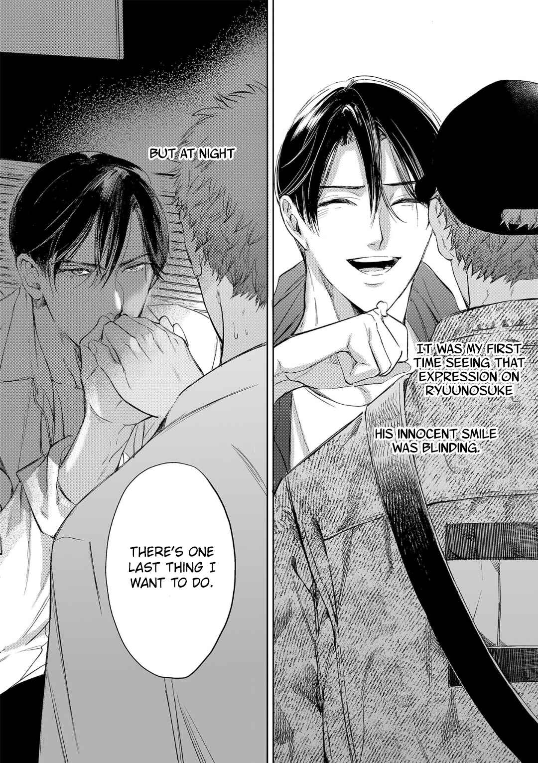 Page 4 Chapter 7.5 Kono Kiss wa Kiji ni Dekinai