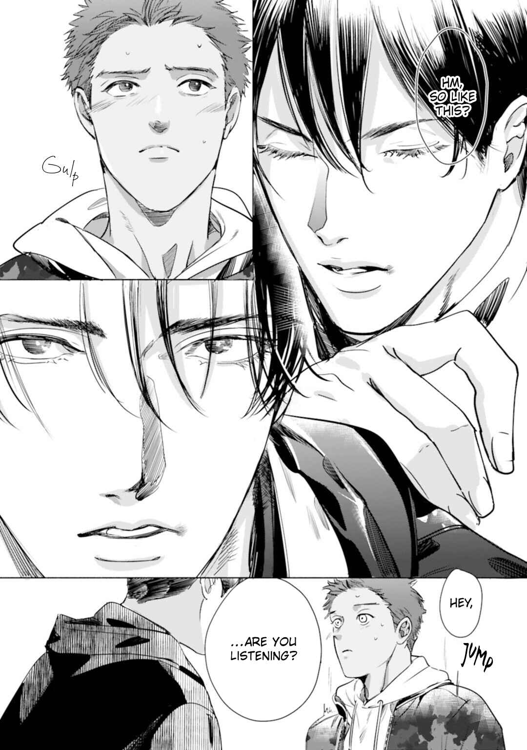 Page 19 Chapter 5 Kono Kiss wa Kiji ni Dekinai
