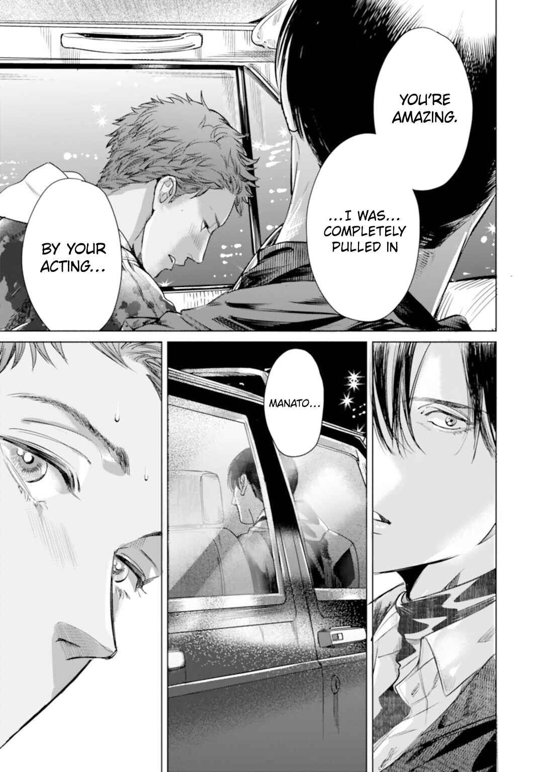 Page 20 Chapter 5 Kono Kiss wa Kiji ni Dekinai