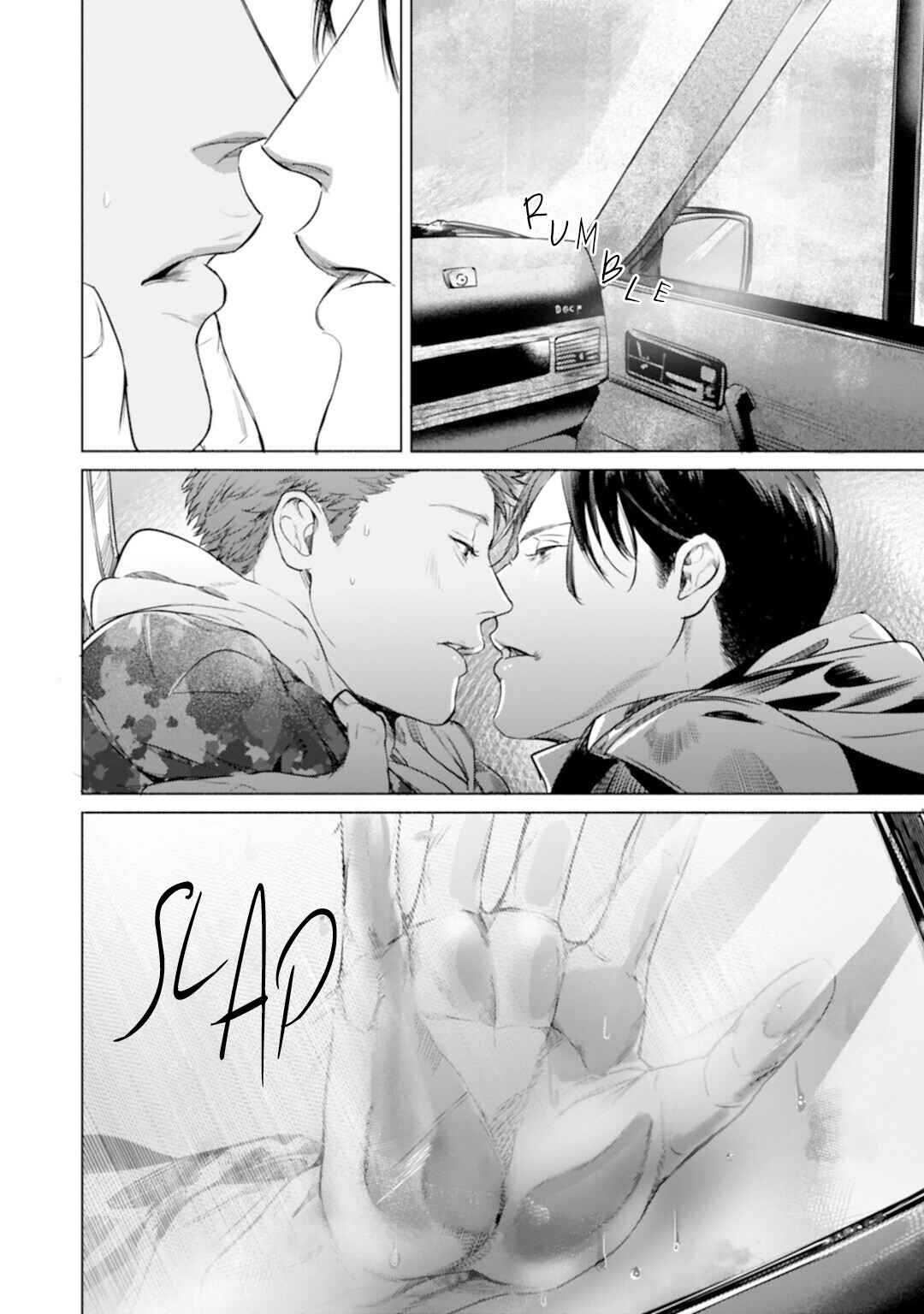 Page 21 Chapter 5 Kono Kiss wa Kiji ni Dekinai