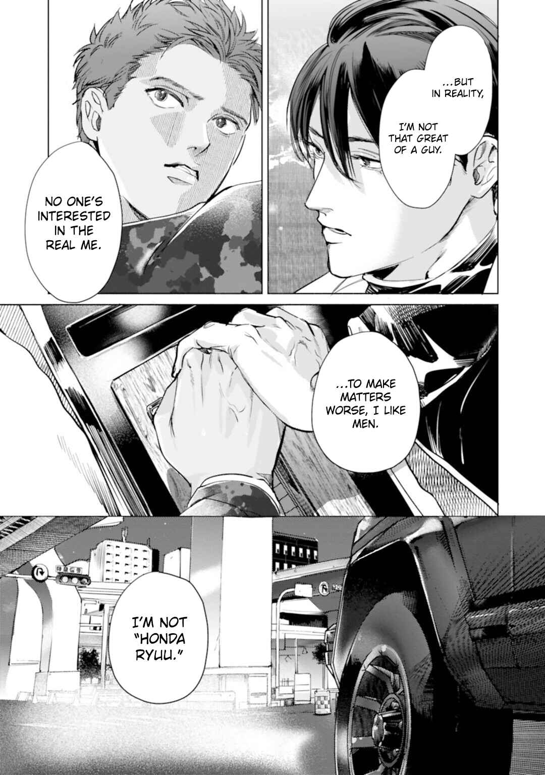 Page 26 Chapter 5 Kono Kiss wa Kiji ni Dekinai