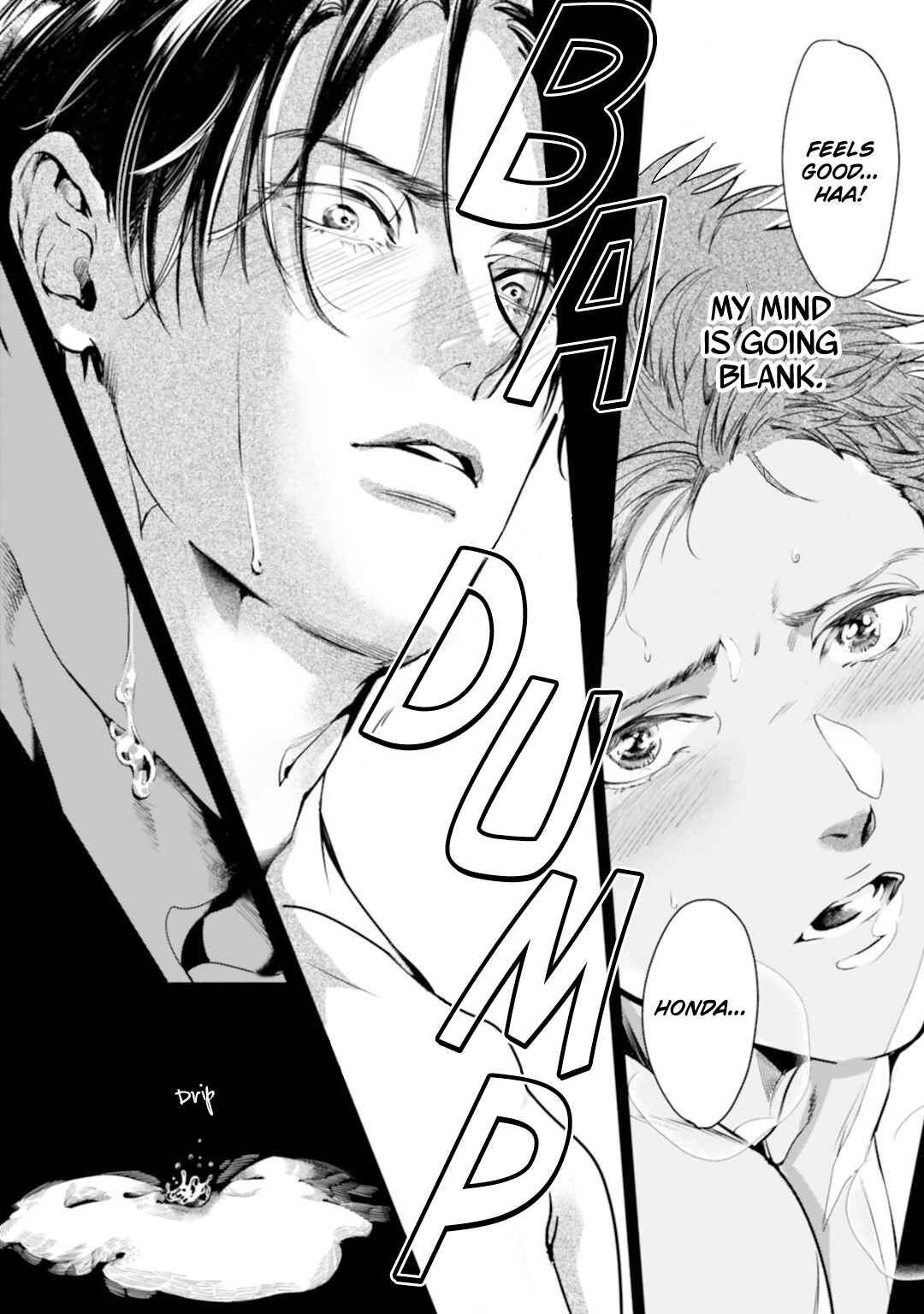 Page 15 Chapter 4 Kono Kiss wa Kiji ni Dekinai