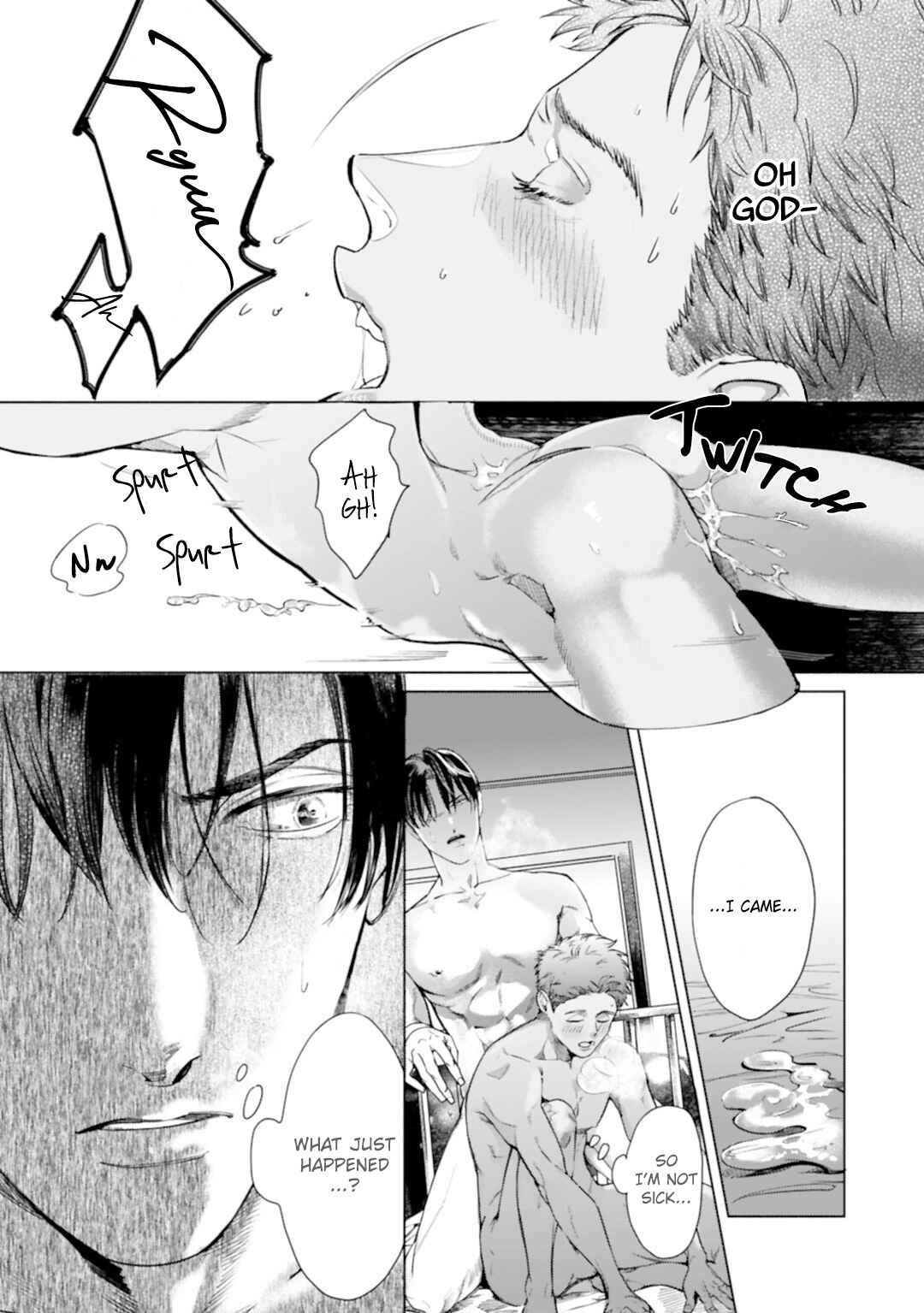 Page 17 Chapter 4 Kono Kiss wa Kiji ni Dekinai