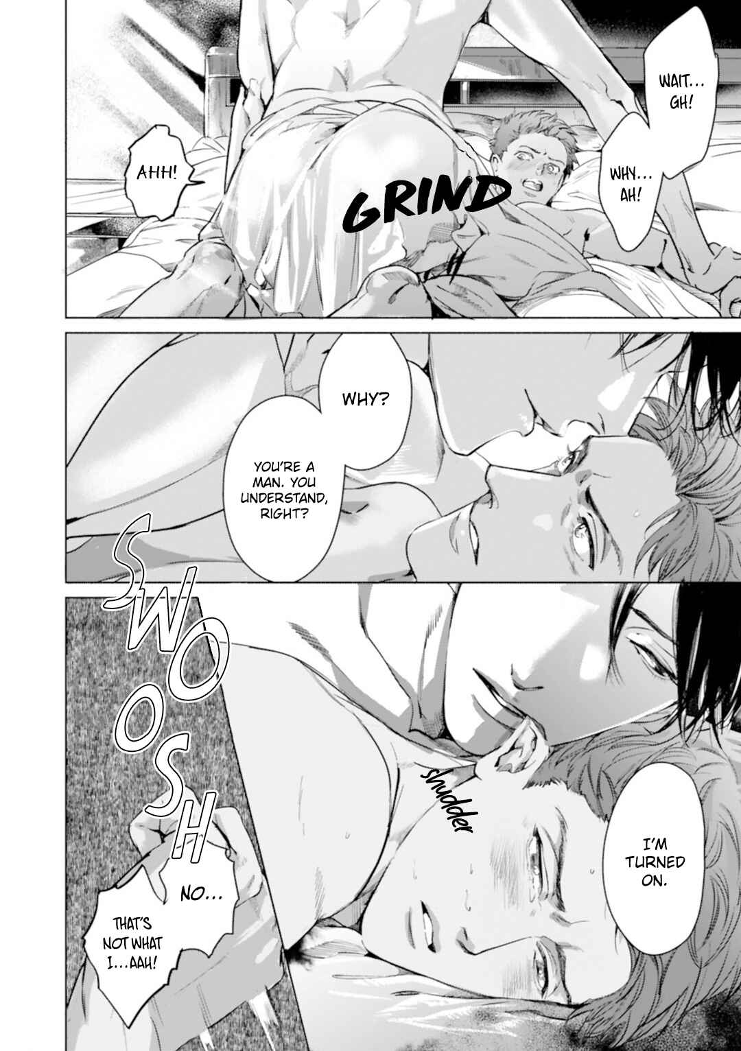 Page 3 Chapter 4 Kono Kiss wa Kiji ni Dekinai