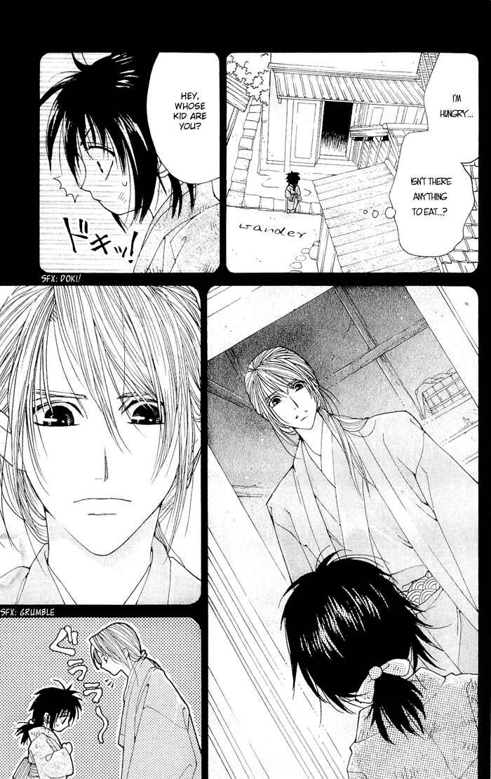 Page 10 Chapter 3 Hira Hira