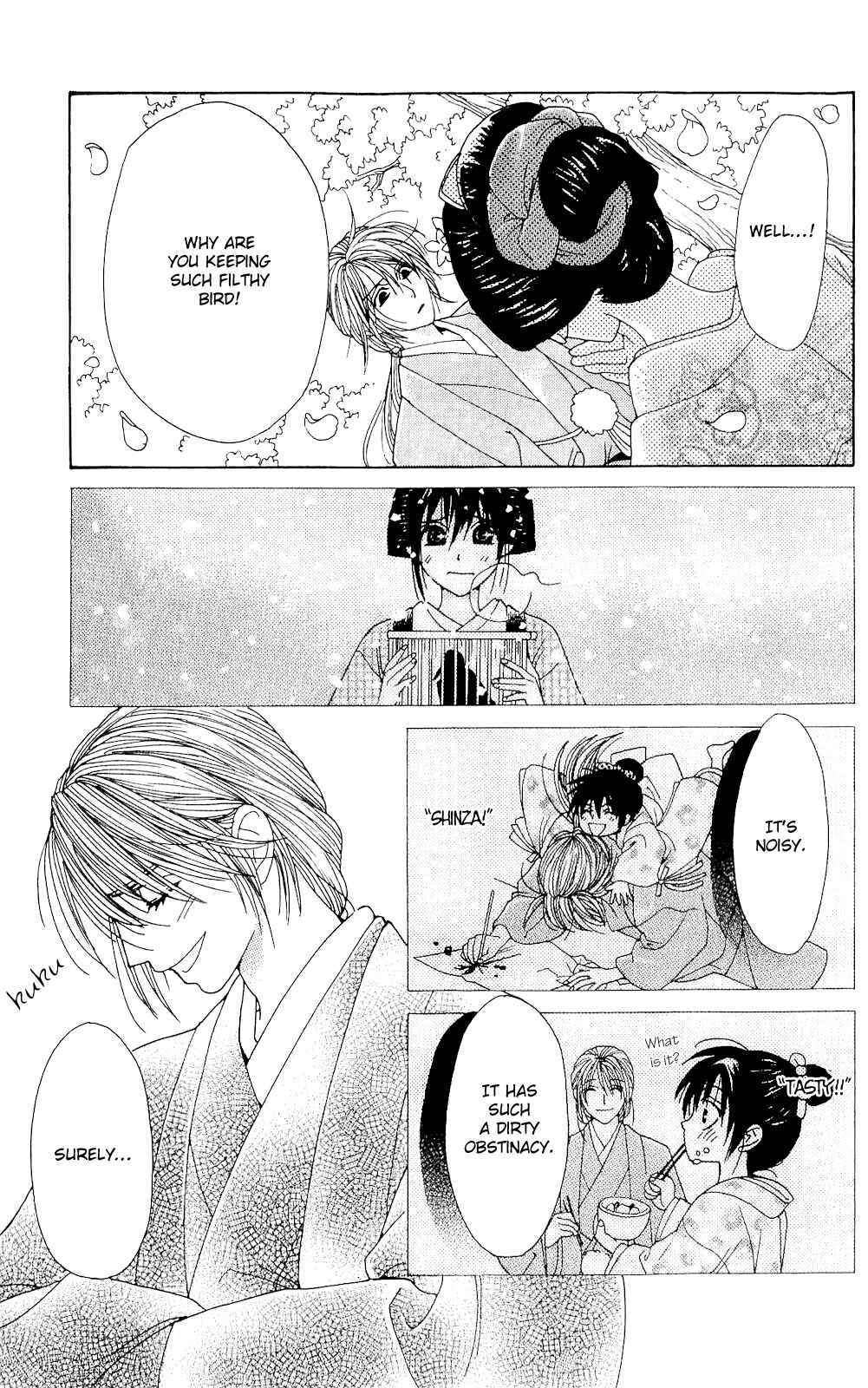 Page 42 Chapter 3 Hira Hira