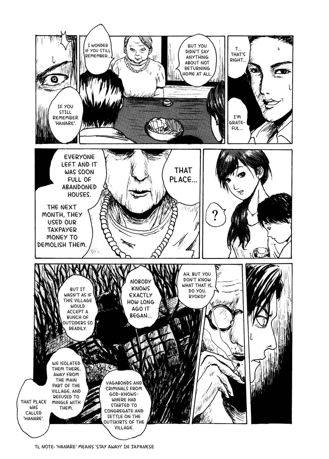 Page 4 Chapter Unknown_1c75 Dead Souls