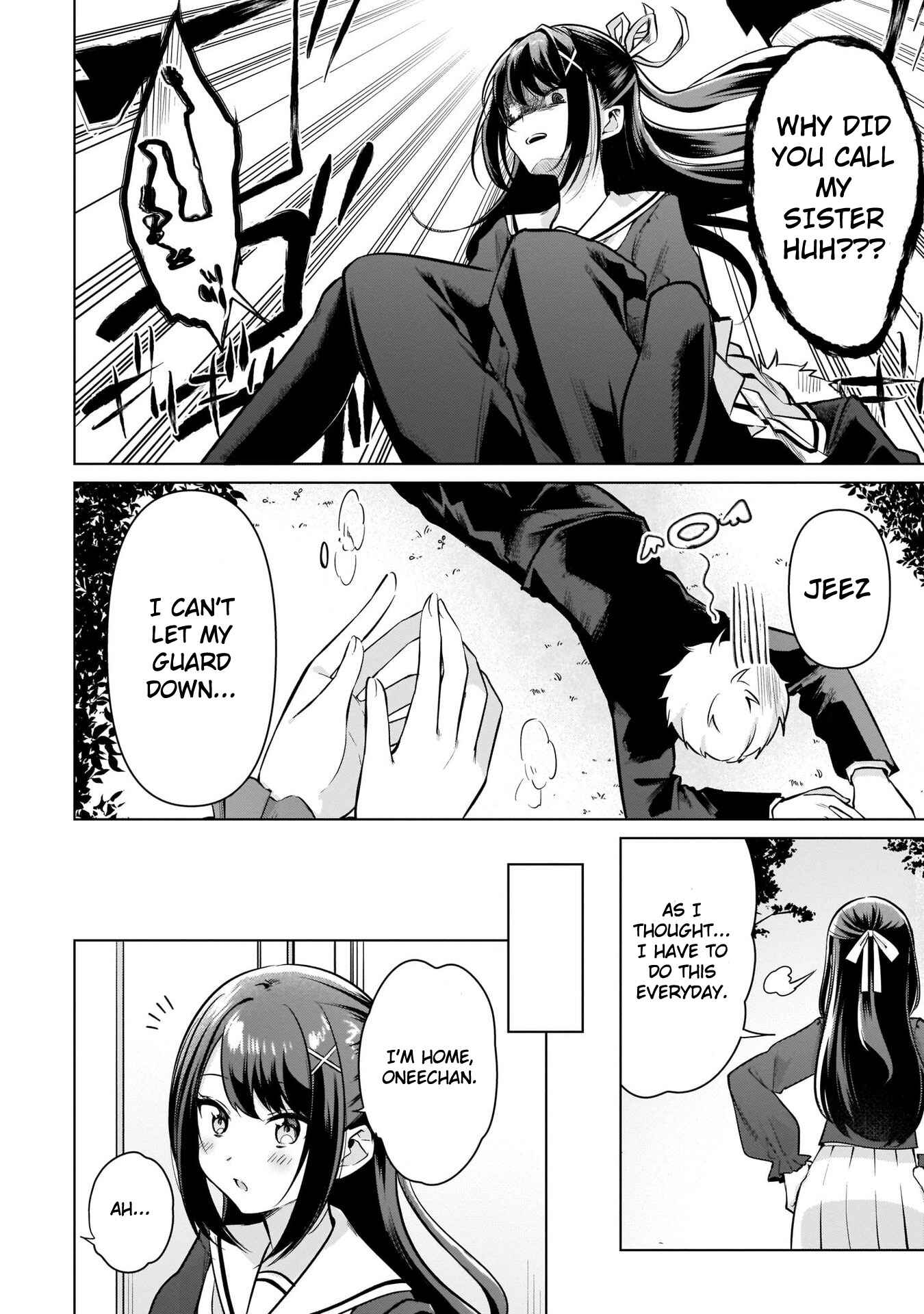 Page 6 Chapter 1 Reader Participation Type Anthology Siscon