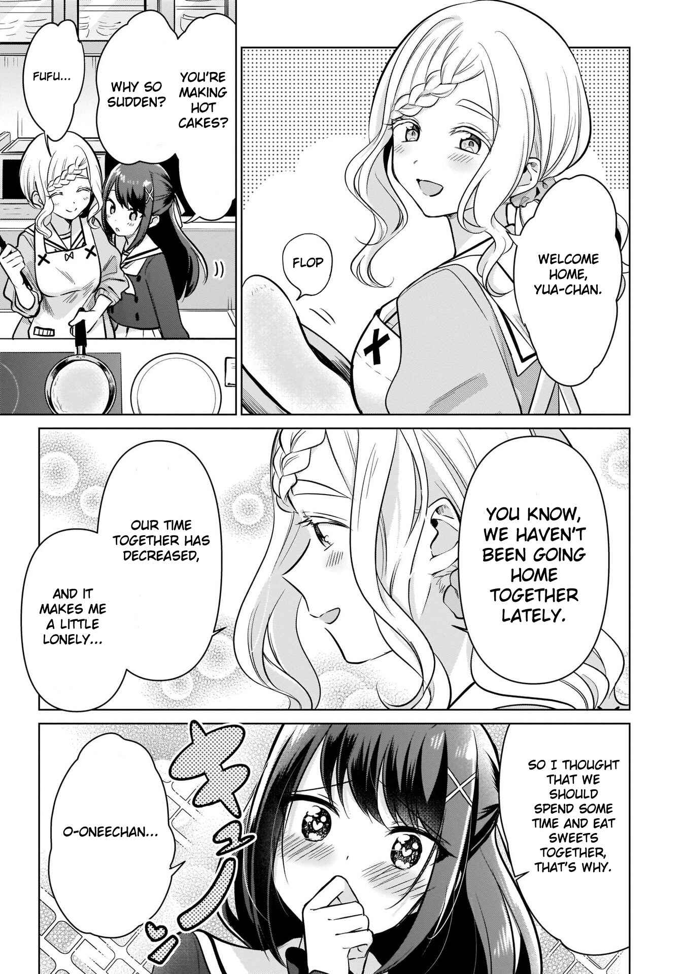 Page 7 Chapter 1 Reader Participation Type Anthology Siscon
