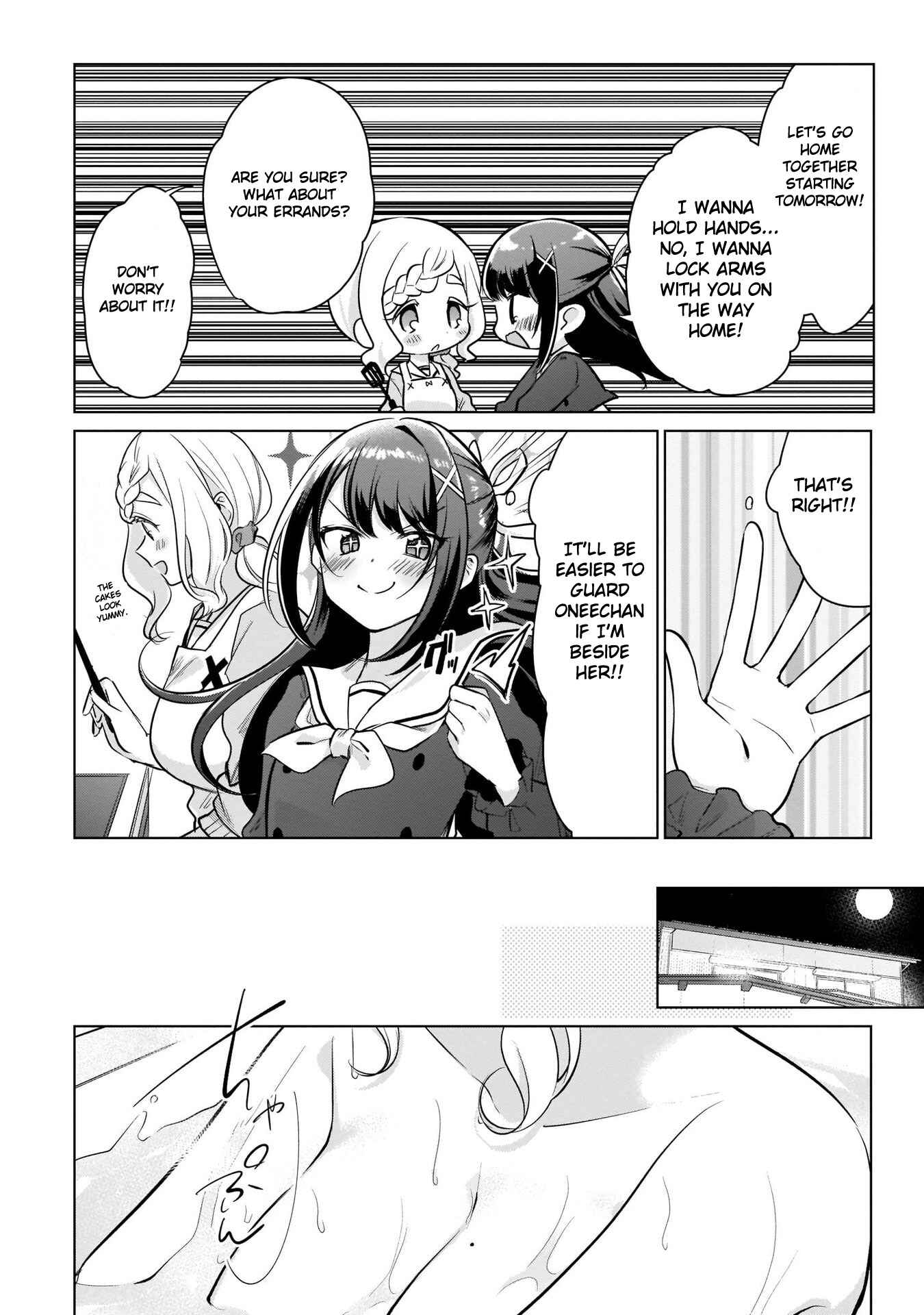 Page 8 Chapter 1 Reader Participation Type Anthology Siscon