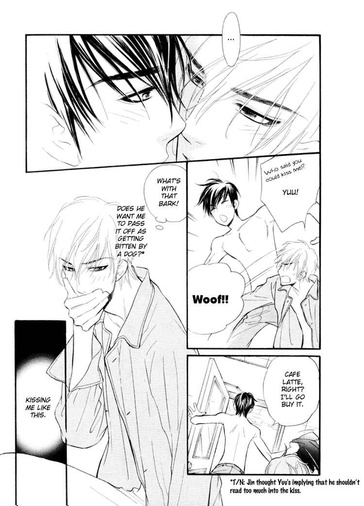 Page 6 Chapter 3 Kuchibiru ni Amai Doku