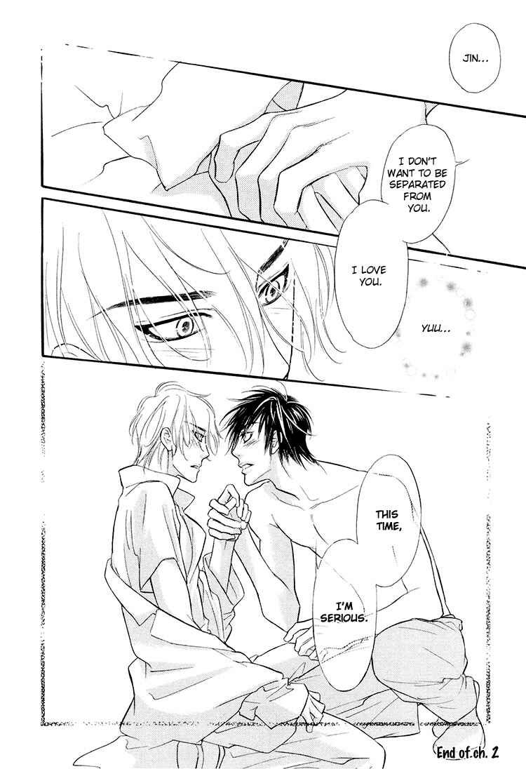 Page 36 Chapter 2 Kuchibiru ni Amai Doku