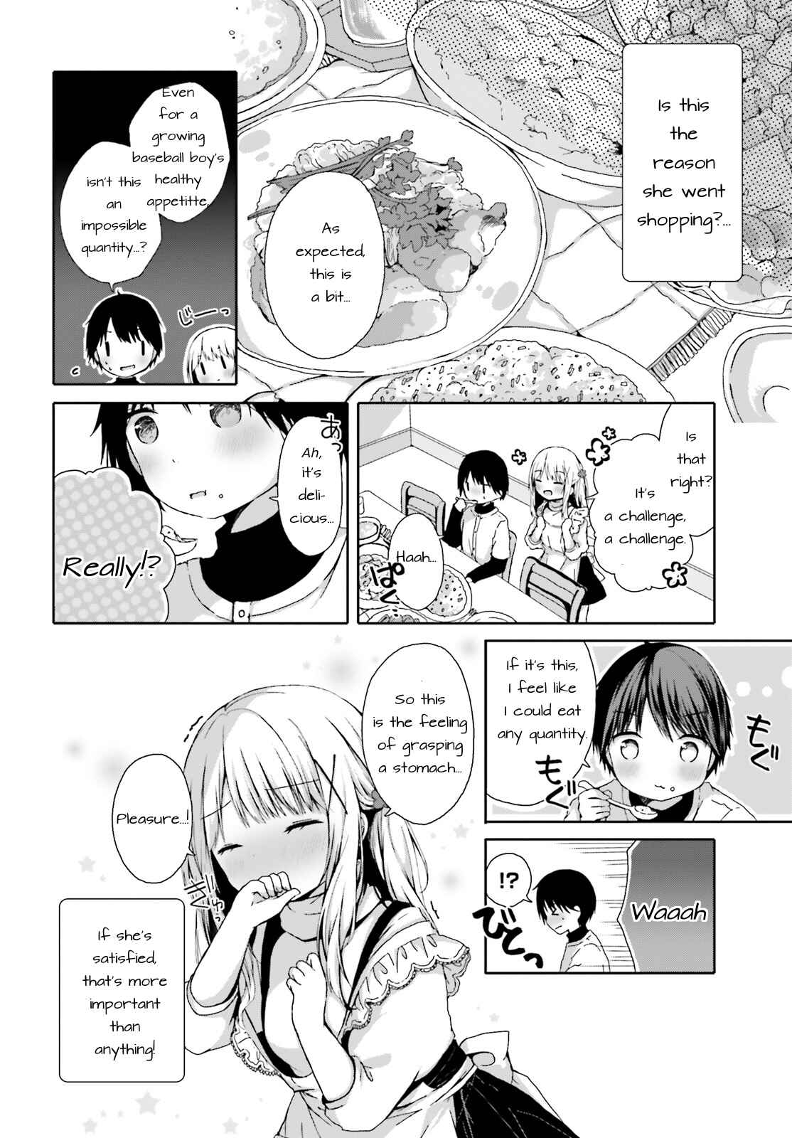 Page 18 Chapter Unknown_ec2f Danshichuugakusei ni Mamakatsu Shitai Joshikousei no Ohanashi