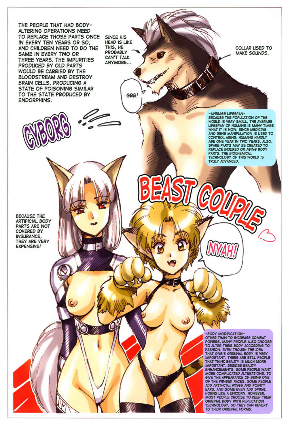 Page 4 Chapter 5.5 Ragnarock City