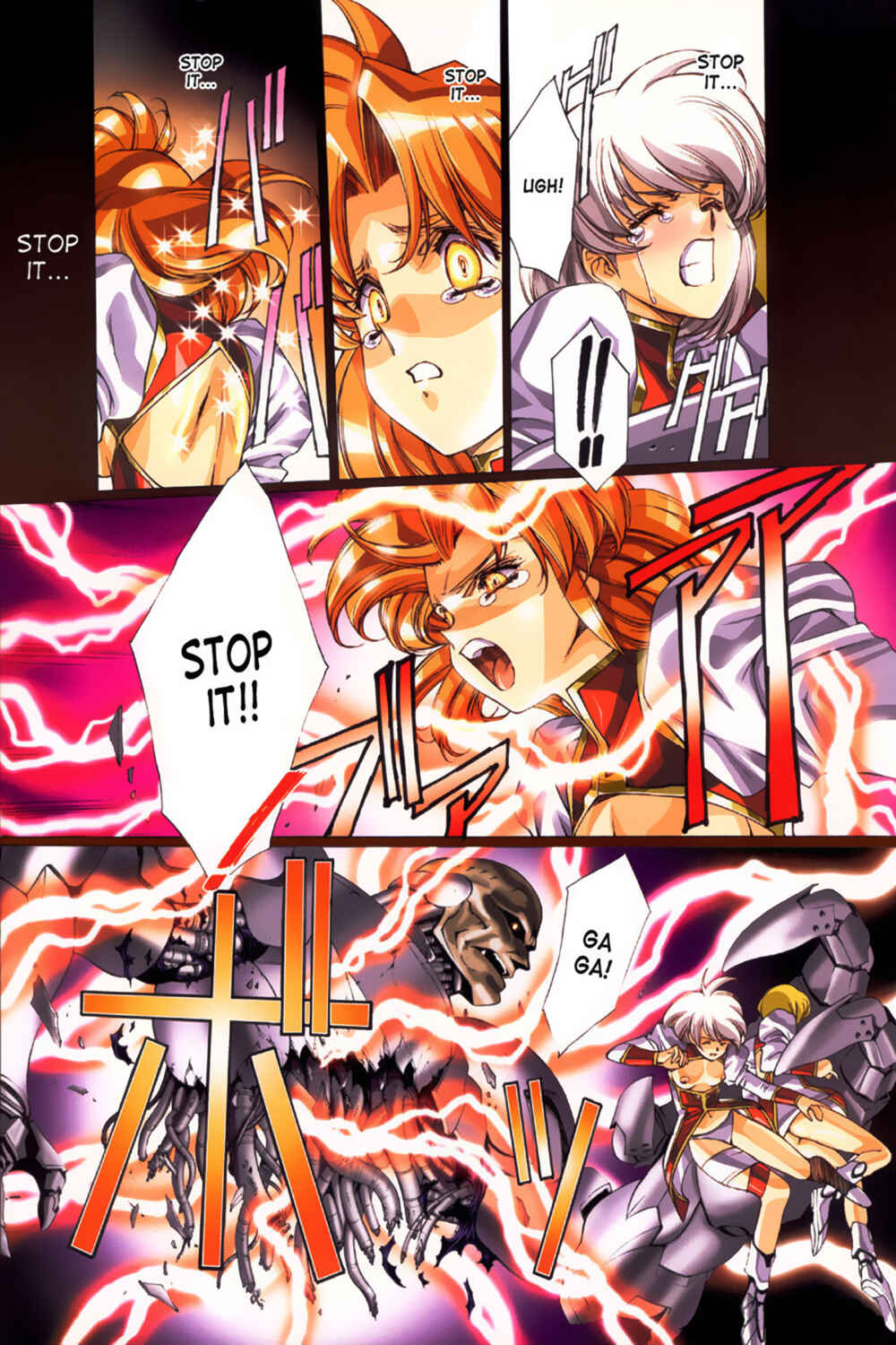 Page 4 Chapter 6 Ragnarock City