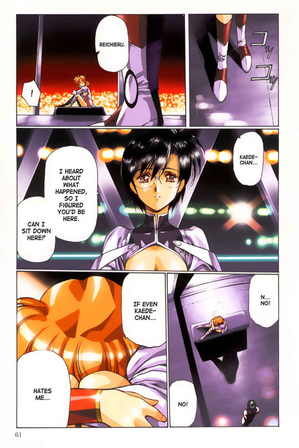 Page 6 Chapter 6 Ragnarock City