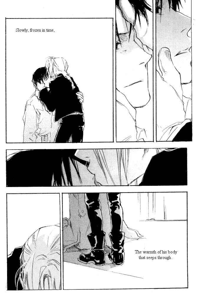 Page 41 Chapter Unknown_38a7 Fullmetal Alchemist - Love Me Tender (Doujinshi)