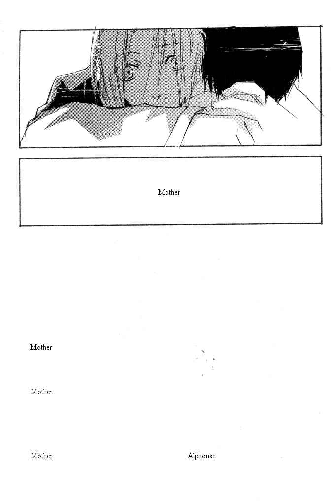 Page 44 Chapter Unknown_38a7 Fullmetal Alchemist - Love Me Tender (Doujinshi)