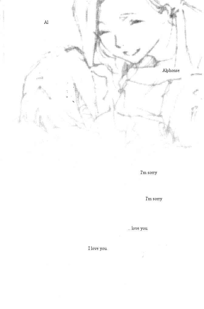 Page 45 Chapter Unknown_38a7 Fullmetal Alchemist - Love Me Tender (Doujinshi)