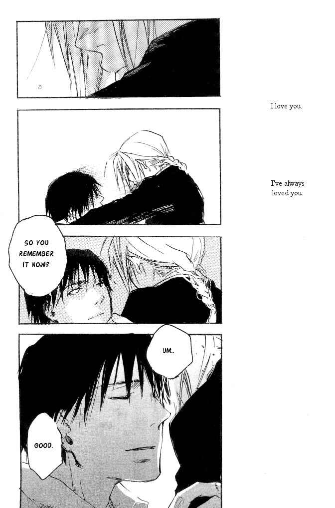 Page 46 Chapter Unknown_38a7 Fullmetal Alchemist - Love Me Tender (Doujinshi)