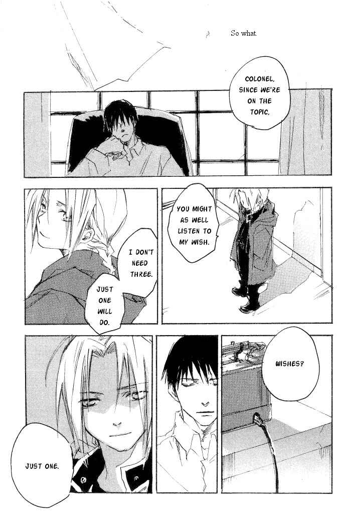 Page 48 Chapter Unknown_38a7 Fullmetal Alchemist - Love Me Tender (Doujinshi)