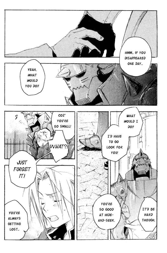 Page 51 Chapter Unknown_38a7 Fullmetal Alchemist - Love Me Tender (Doujinshi)