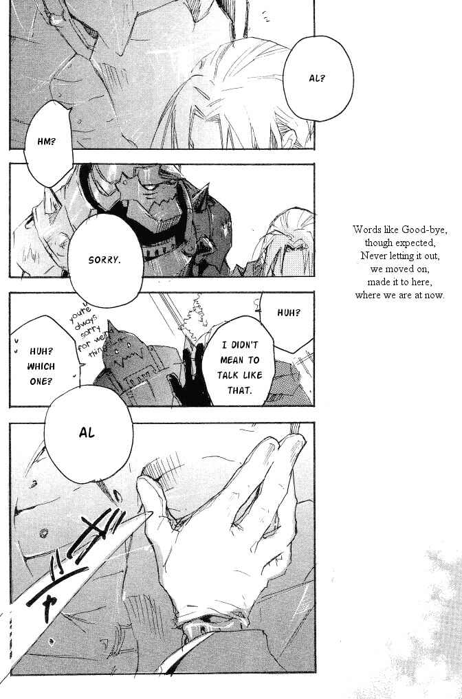 Page 53 Chapter Unknown_38a7 Fullmetal Alchemist - Love Me Tender (Doujinshi)
