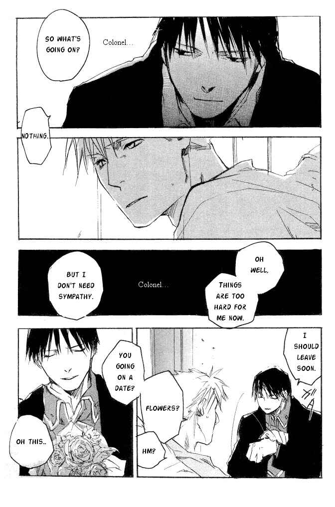 Page 58 Chapter Unknown_38a7 Fullmetal Alchemist - Love Me Tender (Doujinshi)