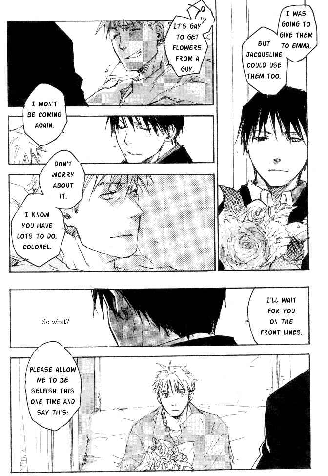 Page 59 Chapter Unknown_38a7 Fullmetal Alchemist - Love Me Tender (Doujinshi)