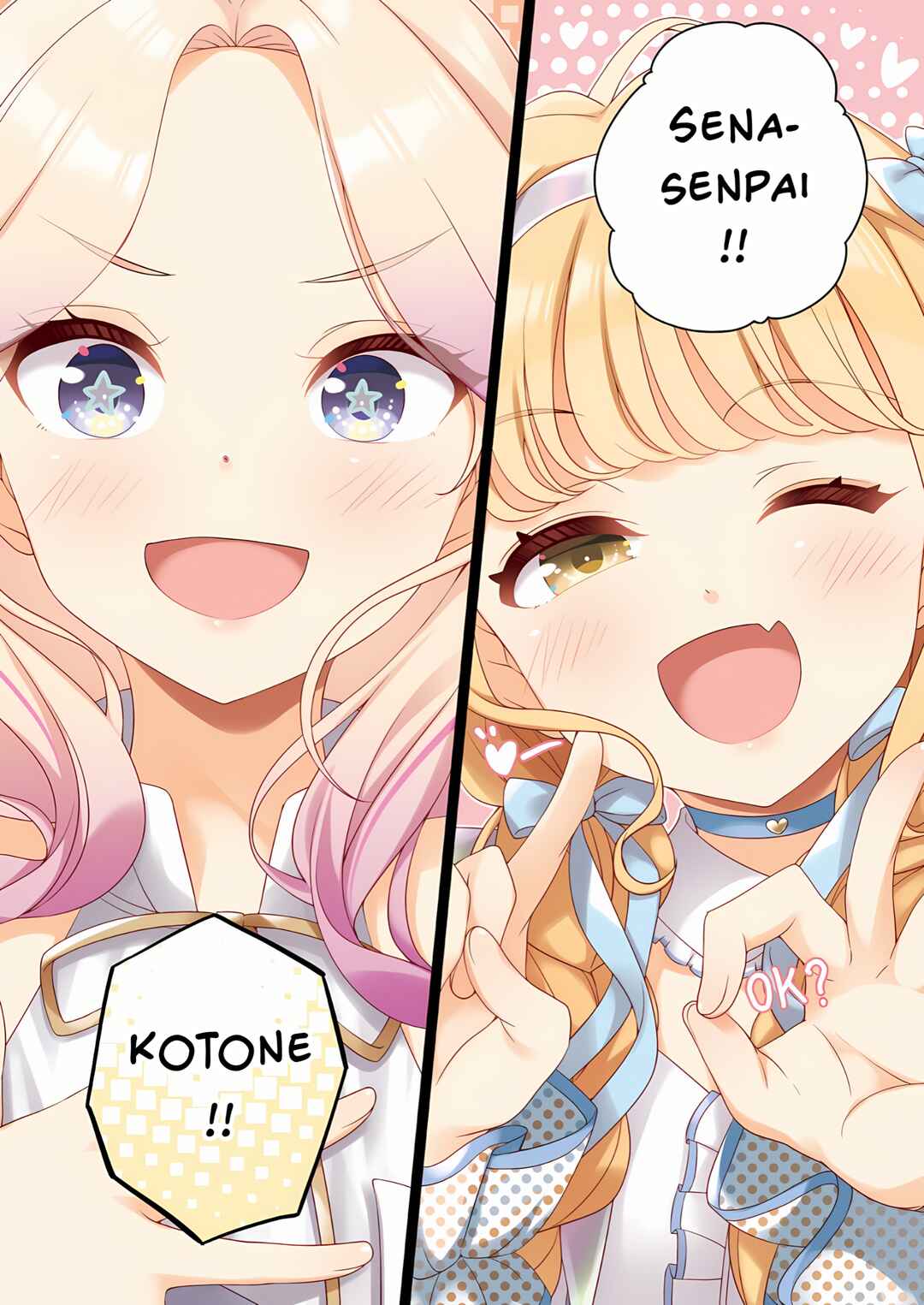 Page 7 Chapter 7 Gakuen Idolm@ster - P ga P Shitemasu (Doujinshi)