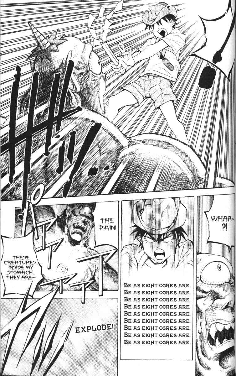 Page 26 Chapter 9 Abenobashi Magical Shopping Arcade