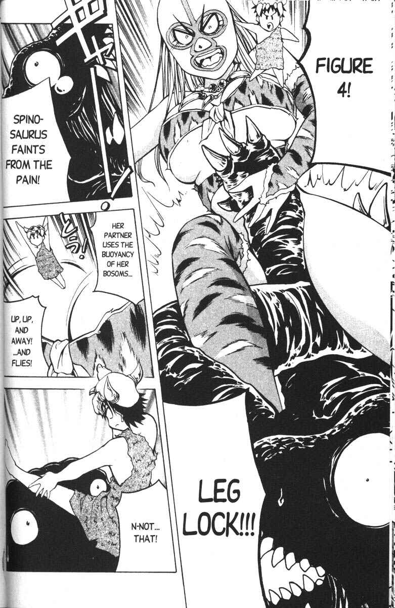 Page 26 Chapter 3 Abenobashi Magical Shopping Arcade