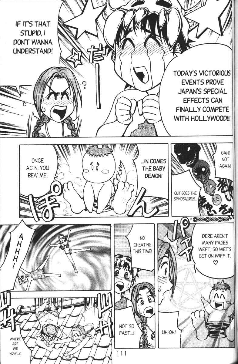 Page 29 Chapter 3 Abenobashi Magical Shopping Arcade