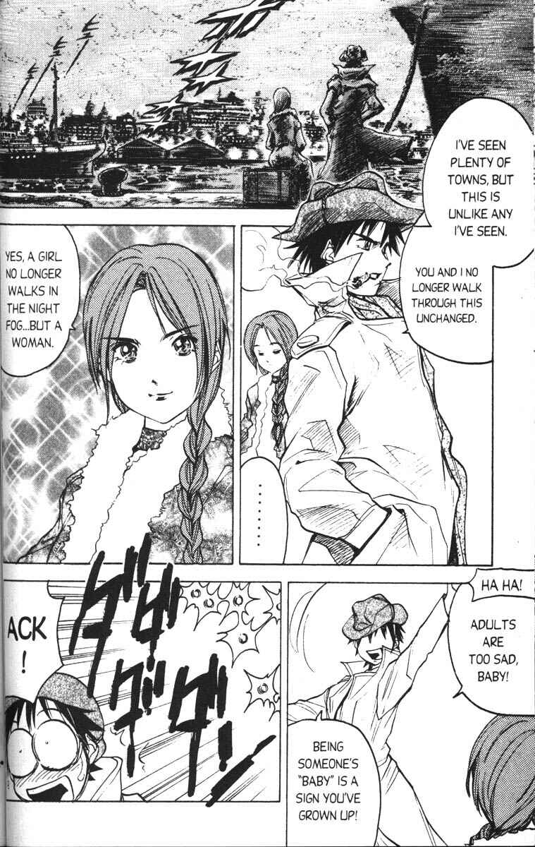 Page 2 Chapter 6 Abenobashi Magical Shopping Arcade