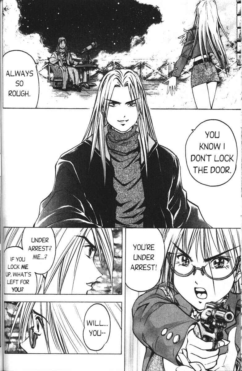 Page 22 Chapter 6 Abenobashi Magical Shopping Arcade
