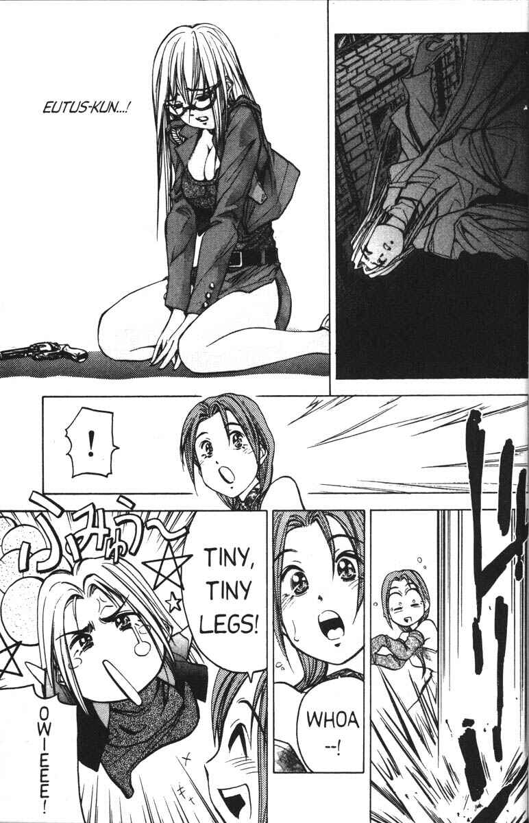 Page 25 Chapter 6 Abenobashi Magical Shopping Arcade