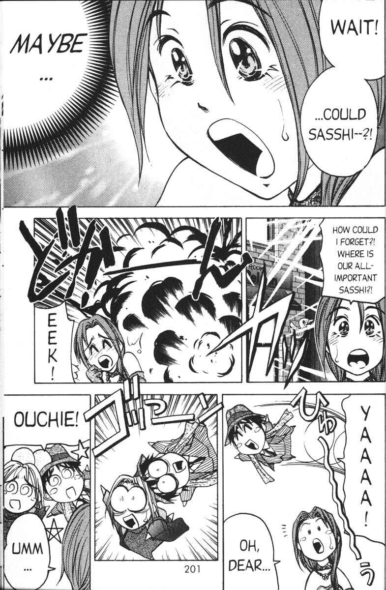 Page 27 Chapter 6 Abenobashi Magical Shopping Arcade