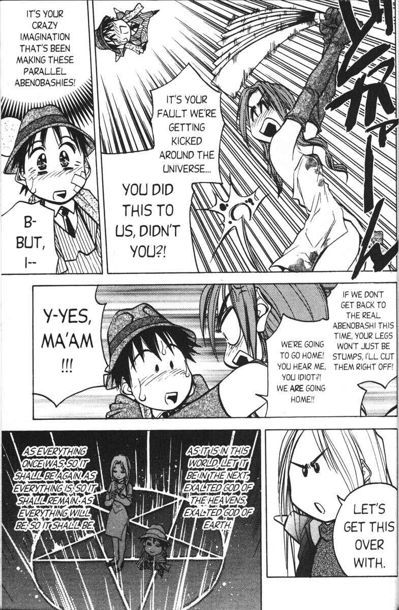 Page 29 Chapter 6 Abenobashi Magical Shopping Arcade