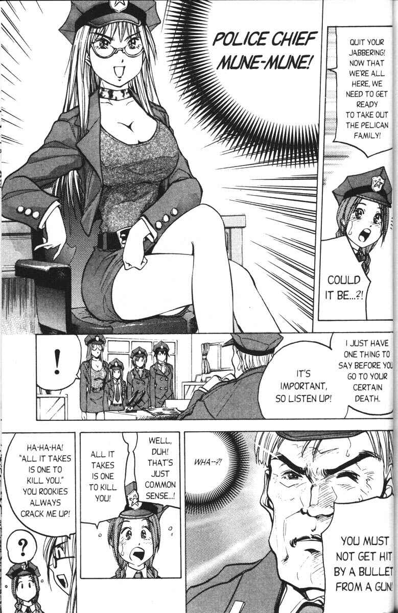 Page 9 Chapter 6 Abenobashi Magical Shopping Arcade
