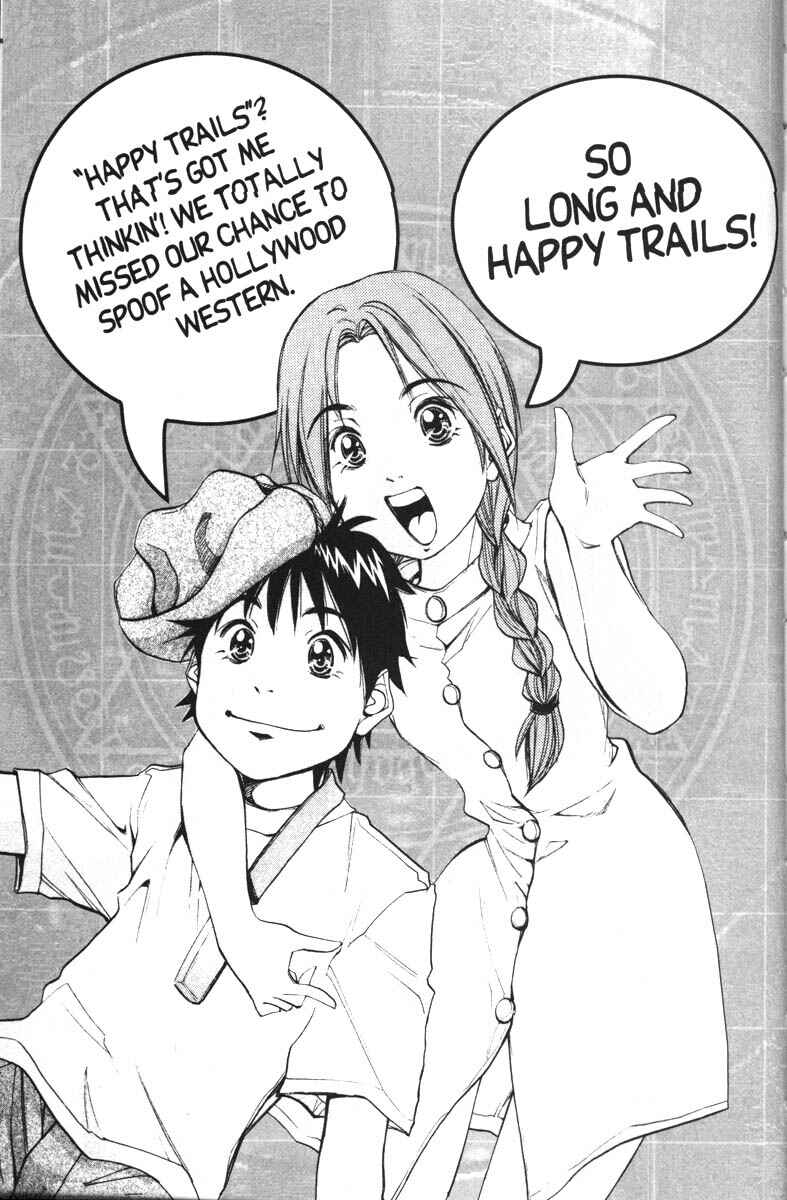 Page 39 Chapter 12 Abenobashi Magical Shopping Arcade